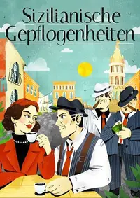 cover des krimidinner spiels Sizilianische Gepflogenheiten