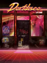 cover des krimidinner spiels Dorfdisco