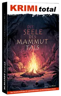 cover des krimidinner spiels Die Seele des Mammuttals