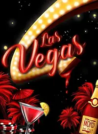 cover des krimidinner spiels Las Vegas